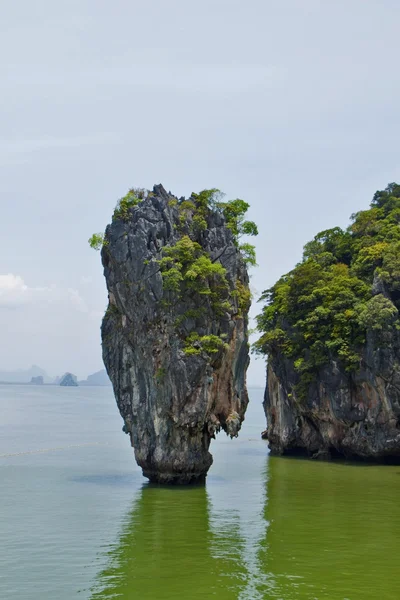 James Bond Island,Thailand — Stock Photo, Image