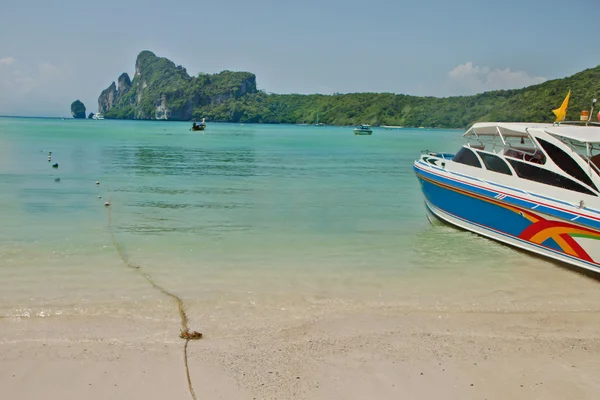 James Bond Island,Thailand — Stock Photo, Image