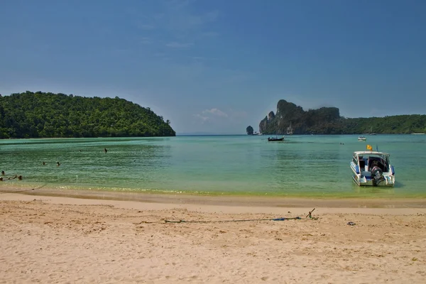 Isla James Bond, Tailandia —  Fotos de Stock