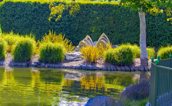 San Diego, Kaliforniya 'da güzel bir manzara Legoland Park