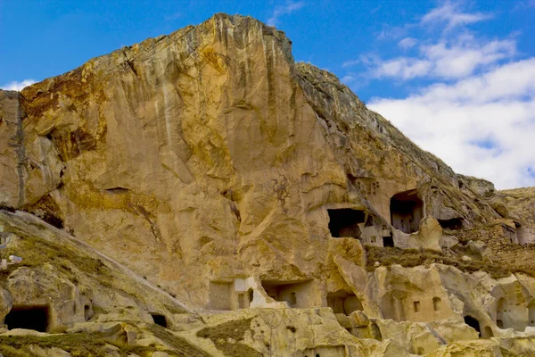 Gyönyörű Kilátás Cappadociára Törökország — Stock Fotó