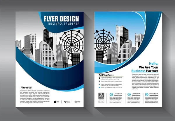 İş soyut vektör şablonu. Broşür tasarımı, modern tasarım, yıllık rapor, poster, renkli üçgenleri olan A4 broşürü, teknoloji, bilim ve ışık arka planlı geometrik şekiller.