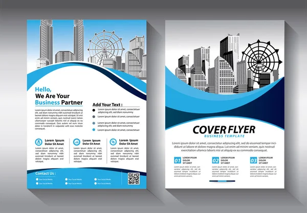 Modèle Vectoriel Abstrait Entreprise Brochure Design Couverture Mise Page Moderne Vecteur En Vente