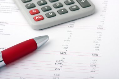 iş finansal raporlar