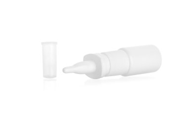 kapak ile ilaç sprey