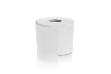 bir rulo tuvalet kağıdı