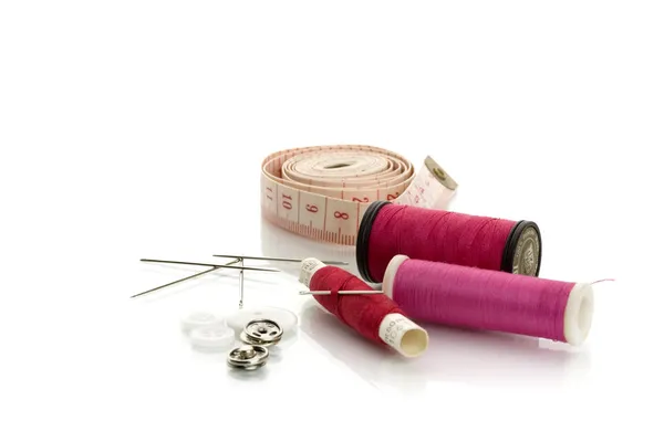 Sewing stuff — Stock Photo, Image