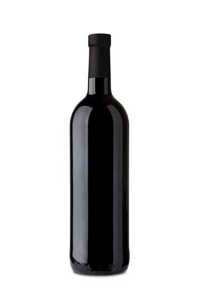 Bordeaux şarap şişe