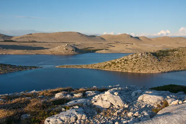 Îles Kornati en Croatie — Photo