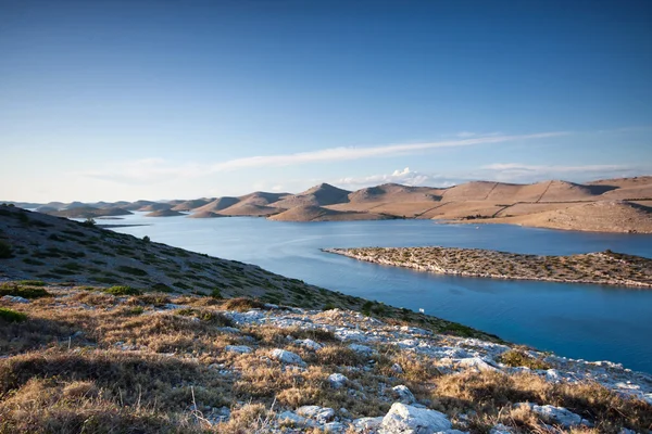 Îles Kornati en Croatie — Photo