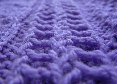 Beyaz buruşuk havlu, ekose, arkaplan fotokopi alanı, üst görünüm.