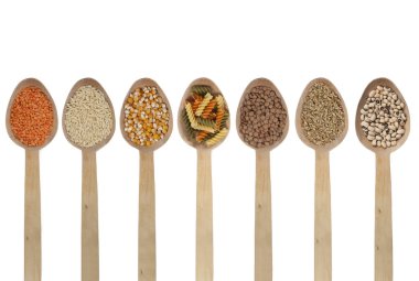 baklagiller, kaşık