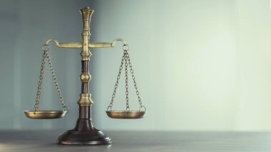Bulanık arkaplanda adaletin hukuk ve hukuk kavramı ölçeği