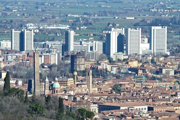 Veduta di Bologna — Foto Stock