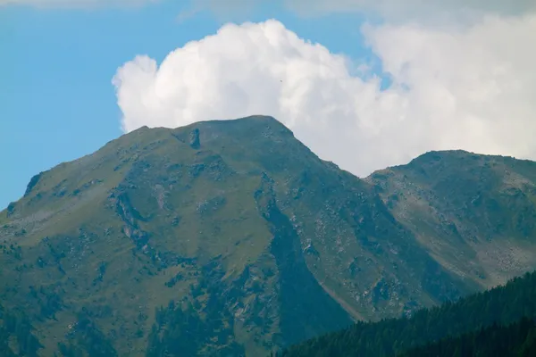 意大利阿尔卑斯山的山峰 — 图库照片