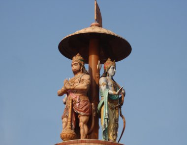 Tanrılar, Hindistan