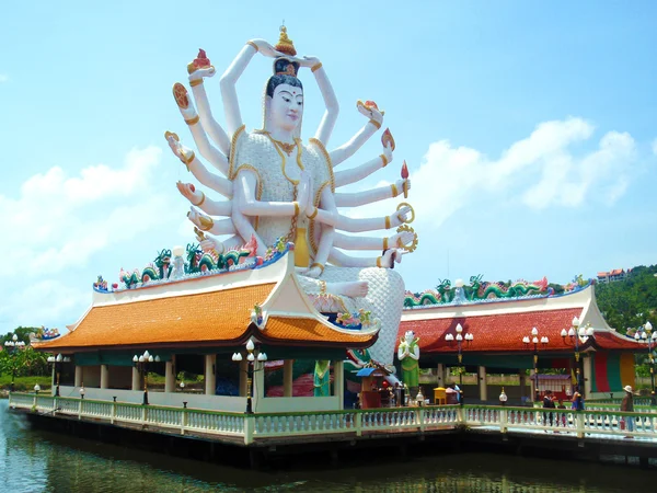 Templo de Buddha —  Fotos de Stock