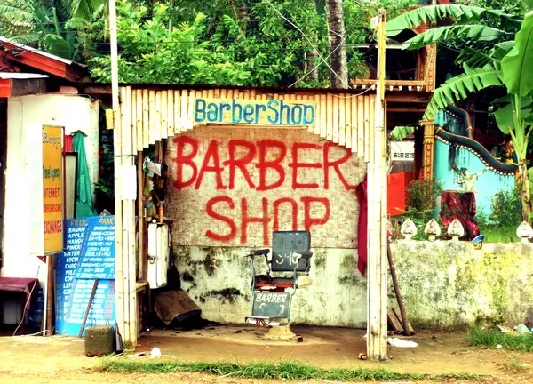 Hair salon — Stock Photo, Image