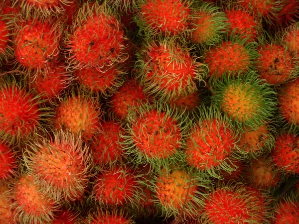 Rambután — Foto de Stock