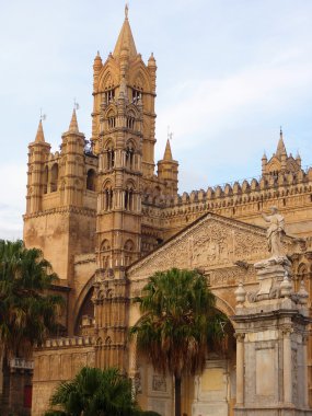 palermo Katedrali