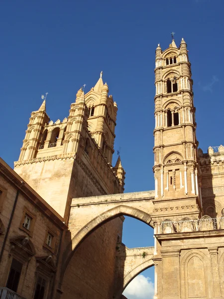 Palermo cathedral — Stock Photo, Image