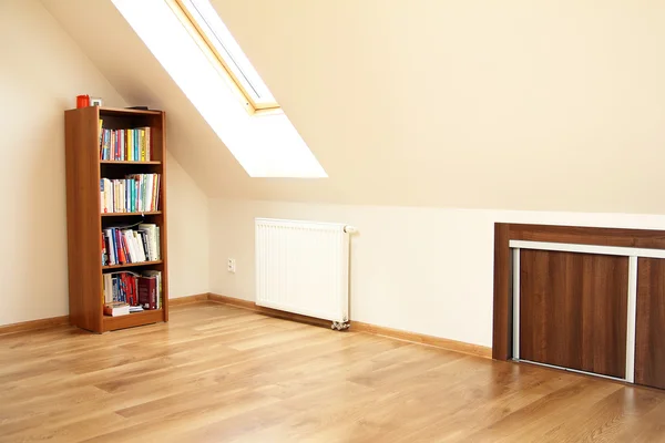 Empty loft room — Stock Photo, Image