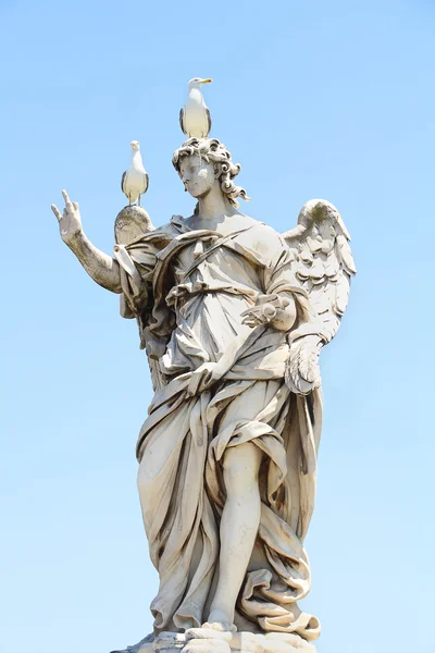 Estatua de ángel — Foto de Stock