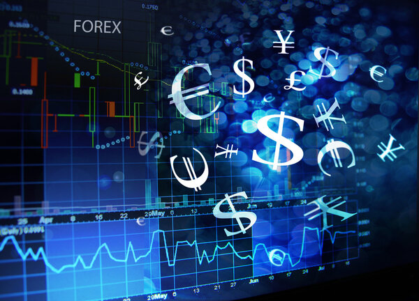 Forex screen