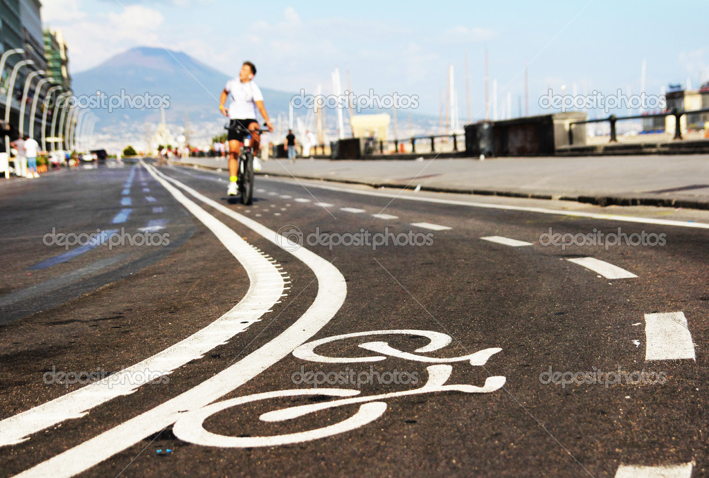 Cyclo road