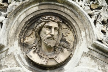 İsa'nın yüzü antik