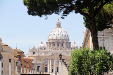 Basilica san pietro, Vatikan