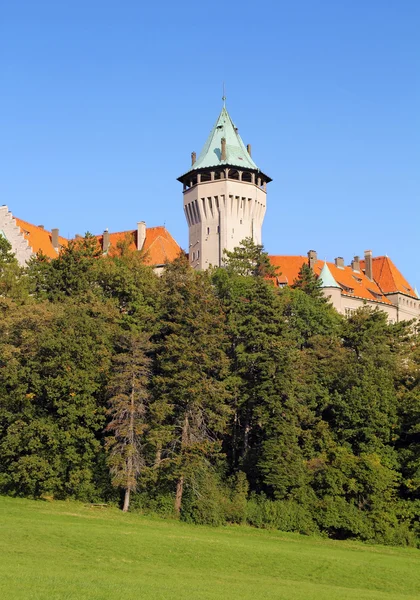 Hermoso castillo — Foto de Stock