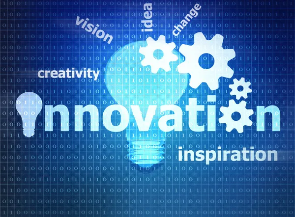 Innovación — Foto de Stock