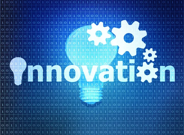 Concetto di innovazione — Foto Stock