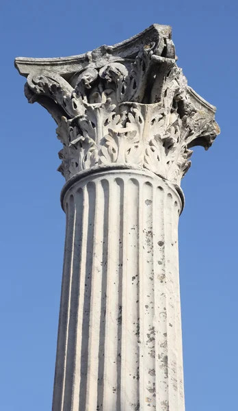 Griechische Säule — Stockfoto