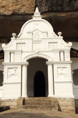 dambulla Tapınağı