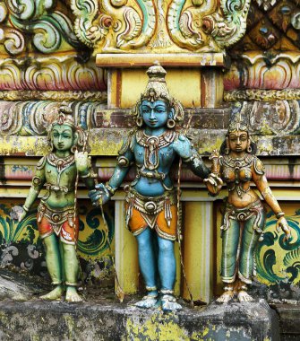Hindu kovil heykelleri