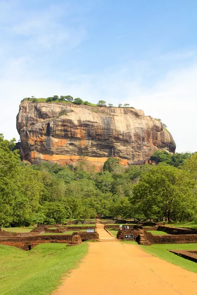 Sigiriya — Stockfoto