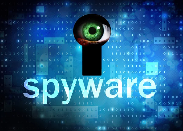 Spyware — Stock Photo, Image