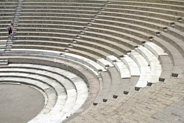 Teatro antigo — Fotografia de Stock