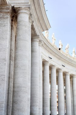 Roma yonu sütunlar