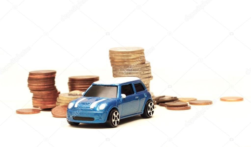 Toy car buying