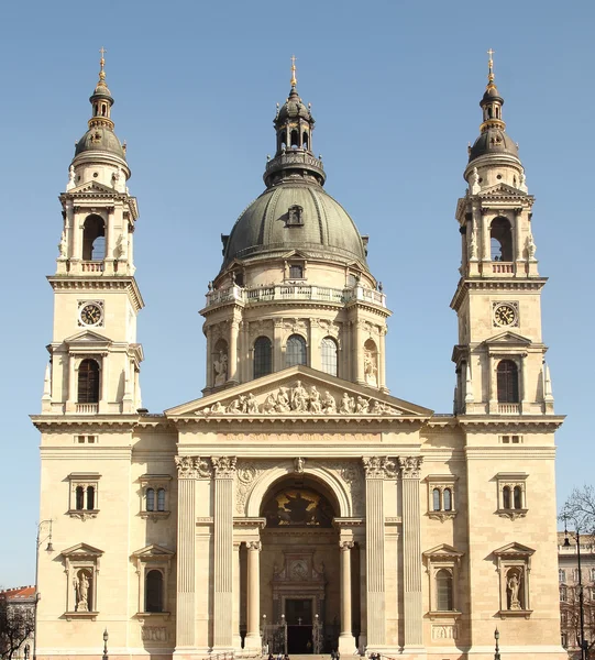 Catedral budapest — Foto de Stock