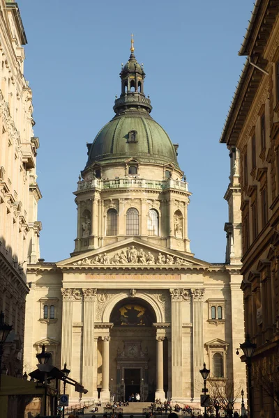 Budapest Kathedrale — Stockfoto