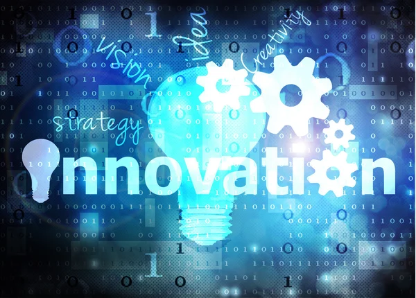 Innovation concept — Stock Photo, Image