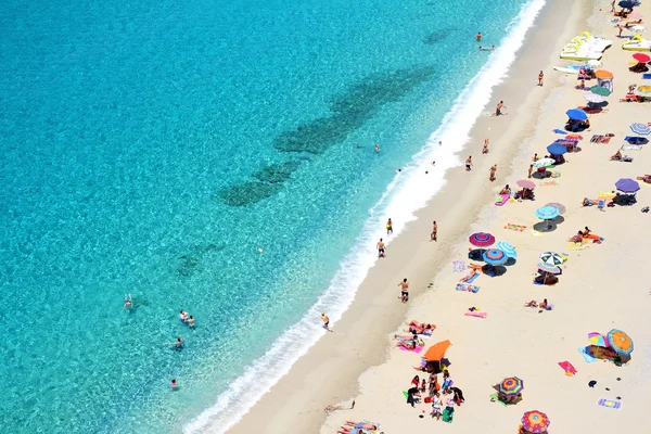 Perfekter Strand — Stockfoto