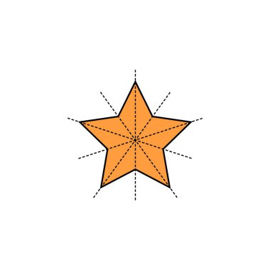 Yıldızın beş çizgisi