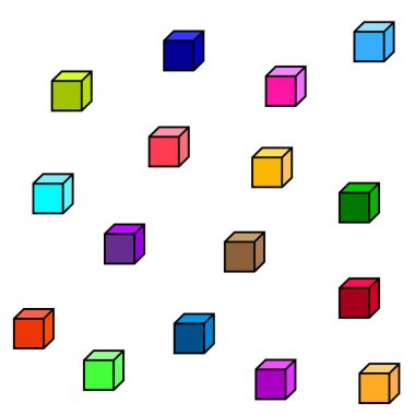 Bir dizi yer değeri olanlar bingo