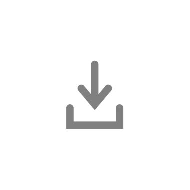 Web sitesi veya mobil uygulama için simge vektör illüstrasyonunu indir