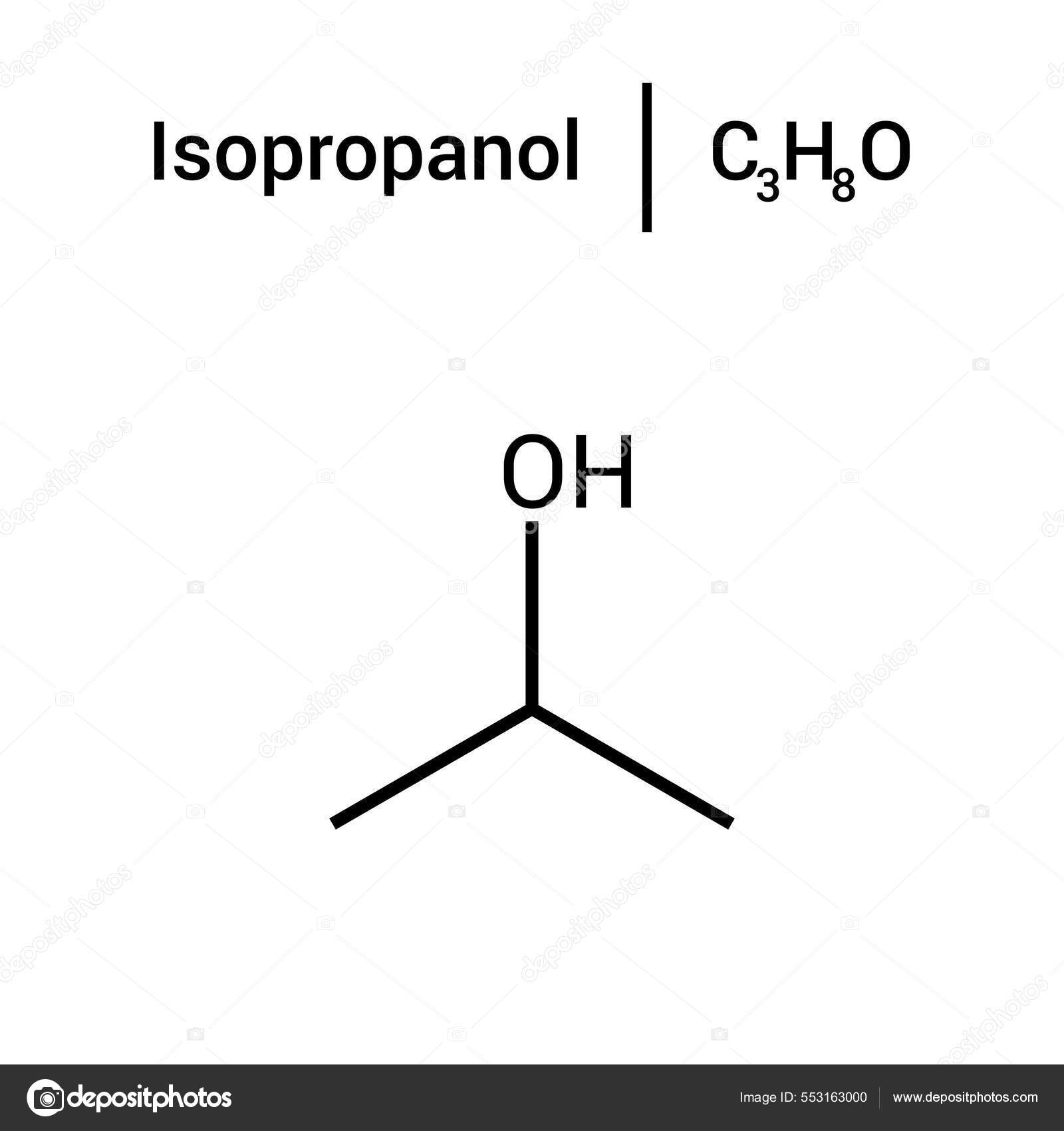 Set Di 4 Bicchierini Da Shot Con Formula Chimica Dell'alcol - Design Divertente Per Appassionati Di Chimica E Feste - Foto 8